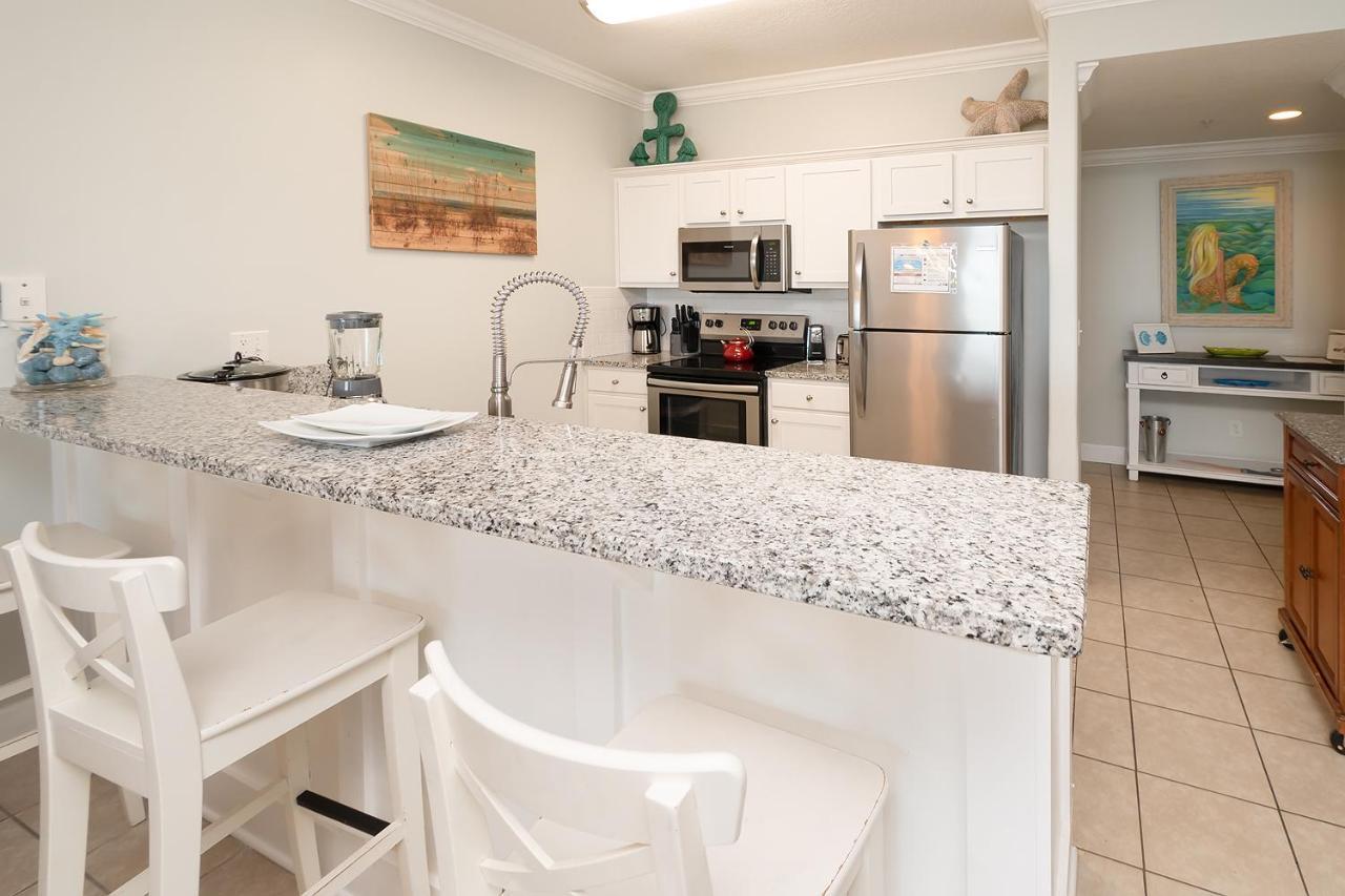 Apartment Ocean Reef - Gulf Pearl Panama City Beach