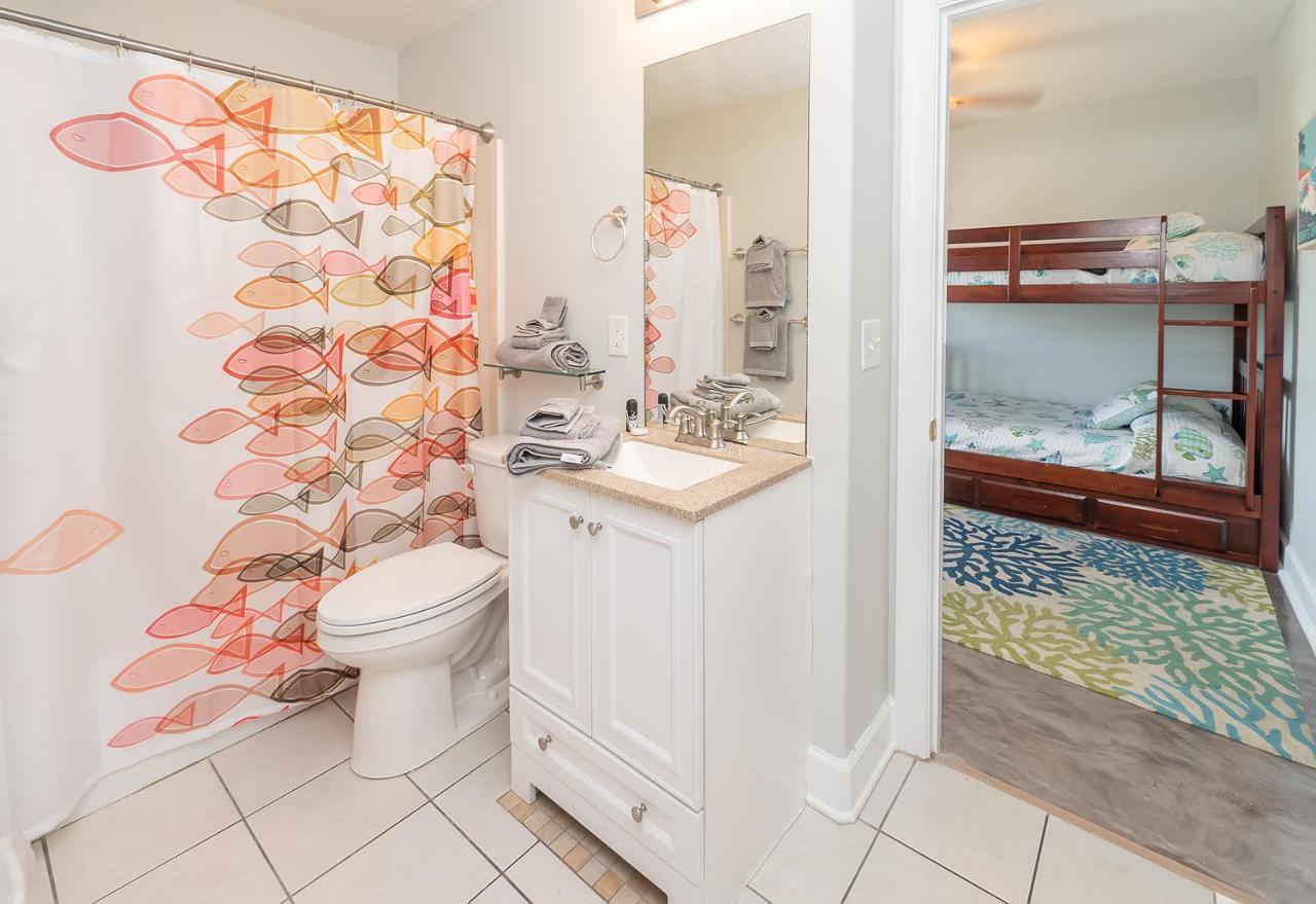 Apartment Ocean Reef - Gulf Pearl Panama City Beach