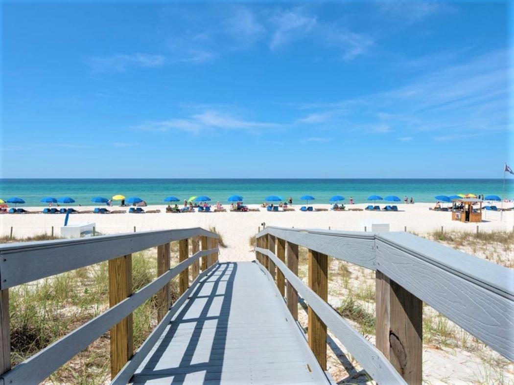 Apartment Ocean Reef - Gulf Pearl Panama City Beach