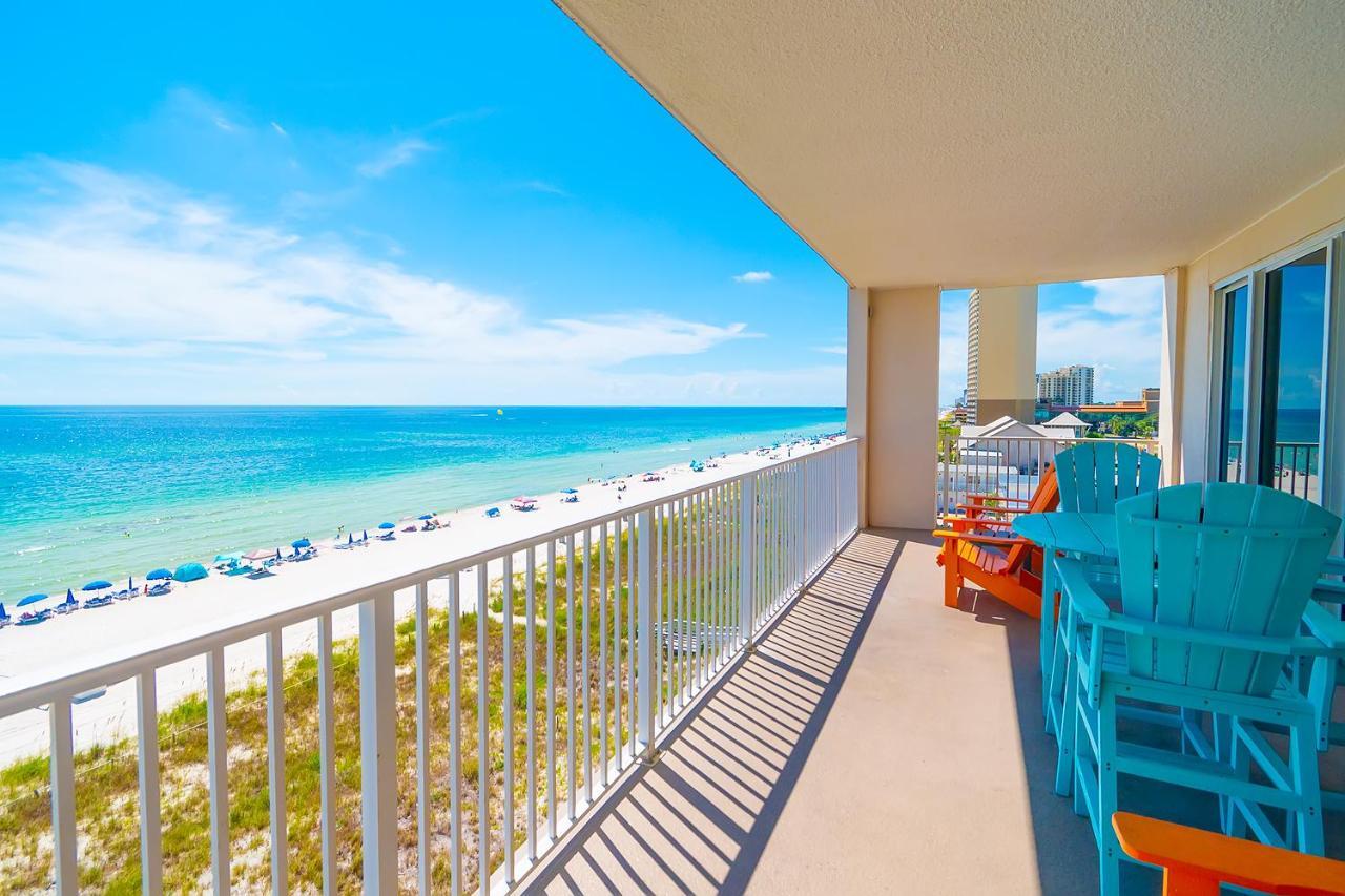 Apartment Ocean Reef - Gulf Pearl Panama City Beach