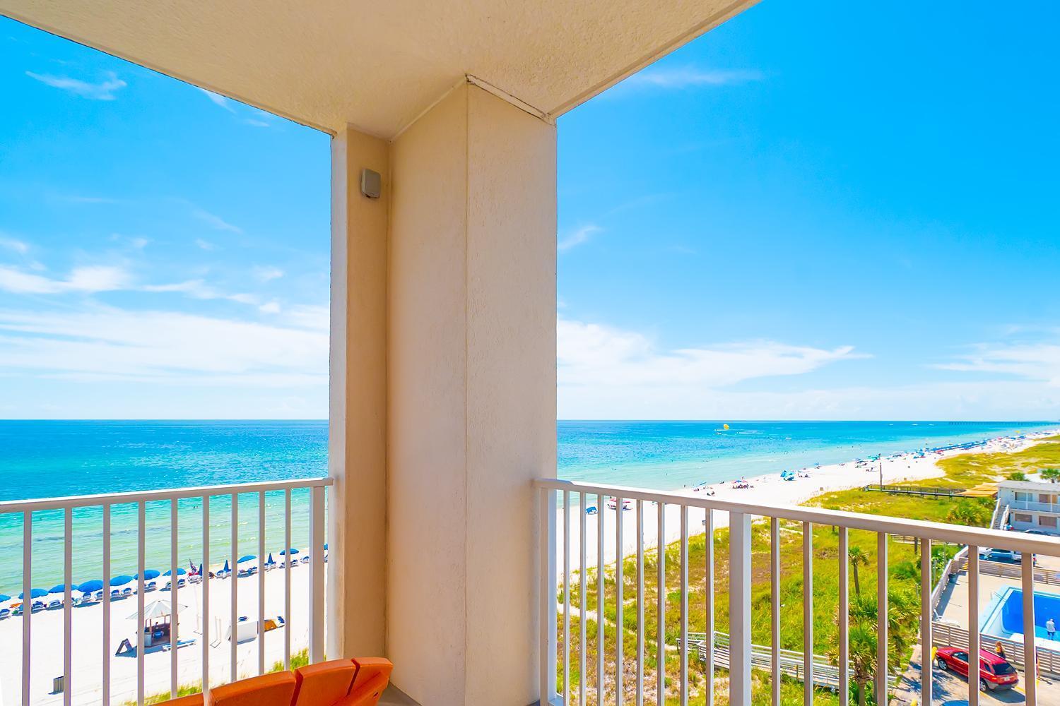 Ocean Reef - Gulf Pearl Apartment Panama City Beach