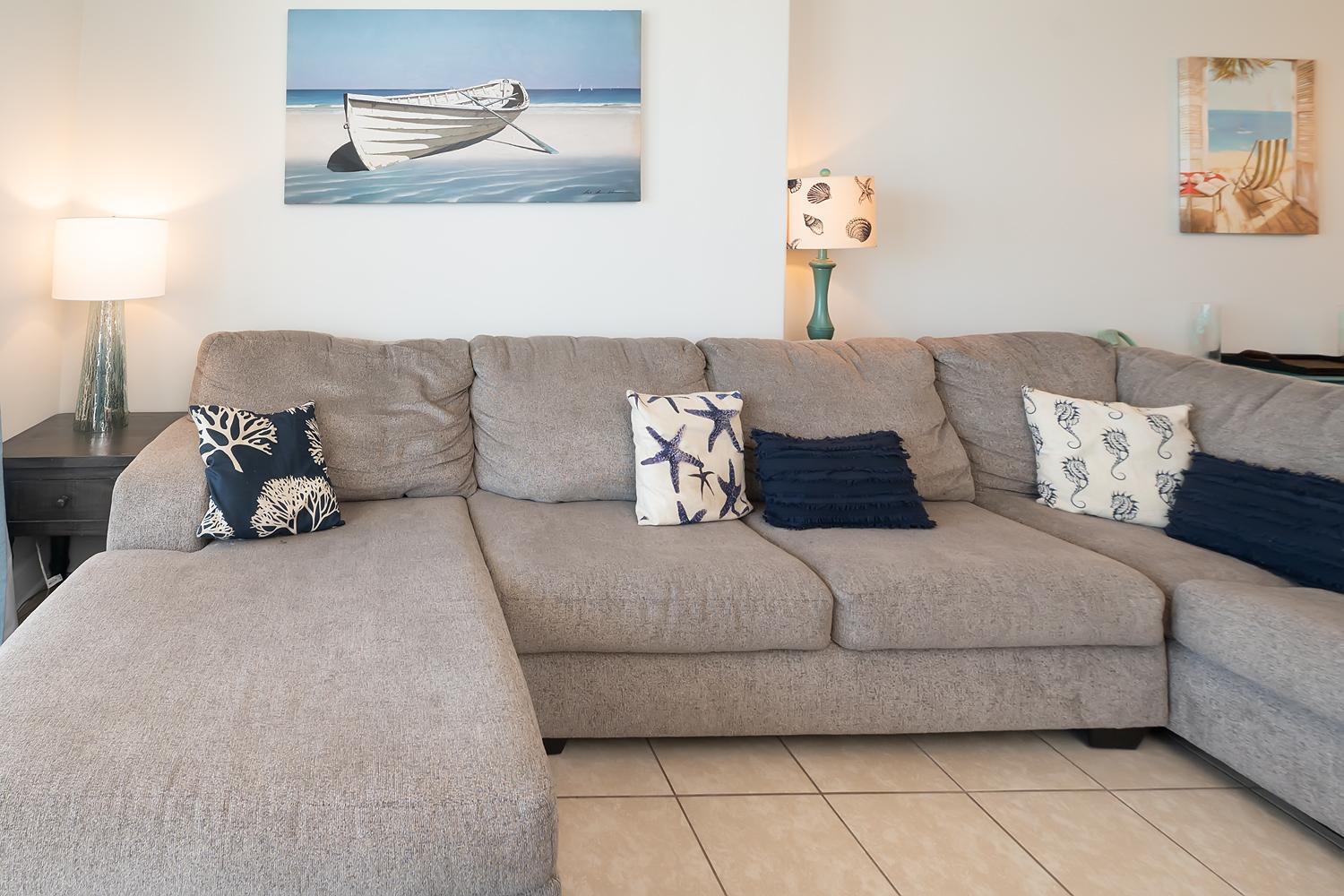 Ocean Reef - Gulf Pearl Apartment