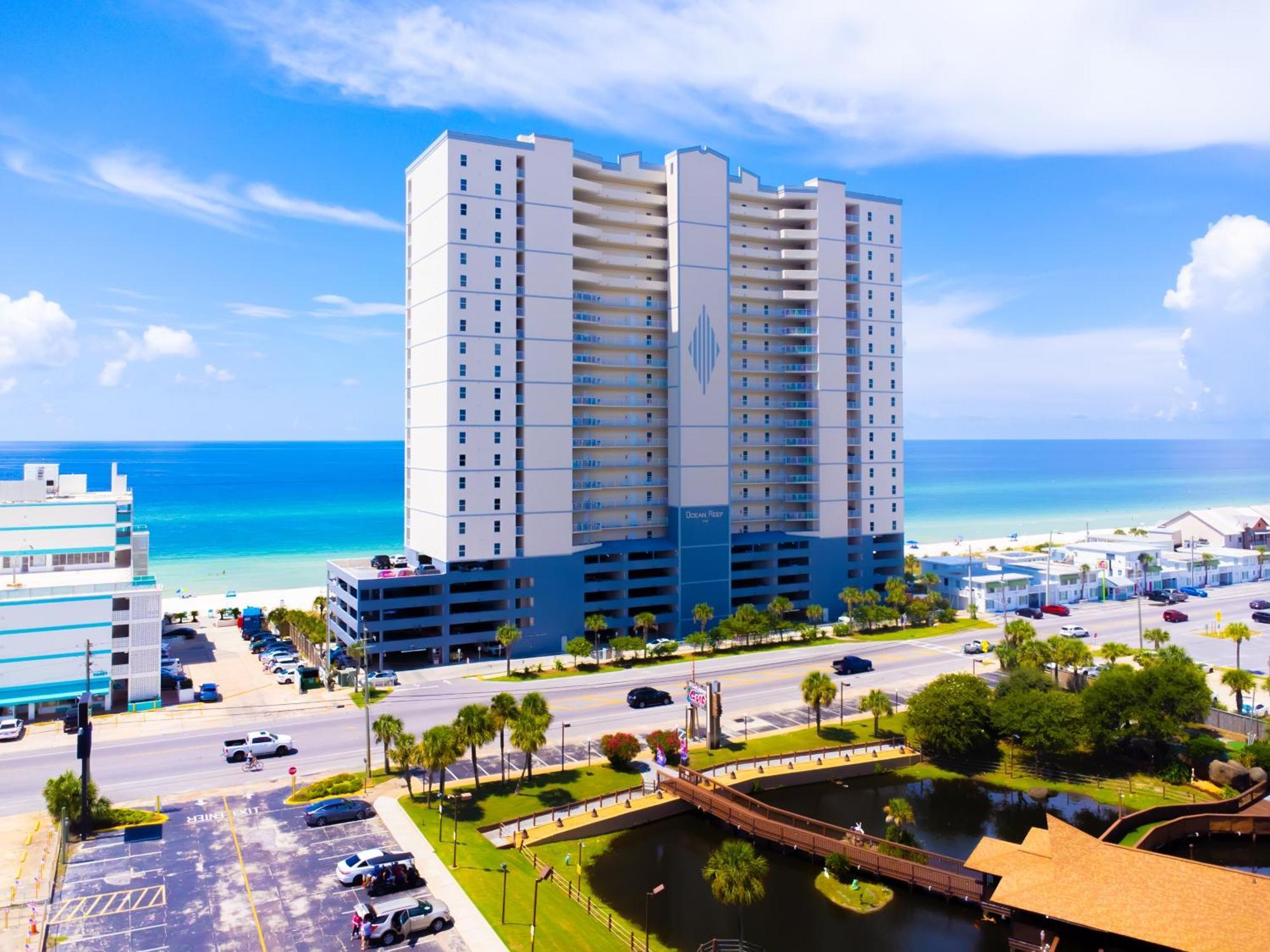 Apartment Ocean Reef - Gulf Pearl *