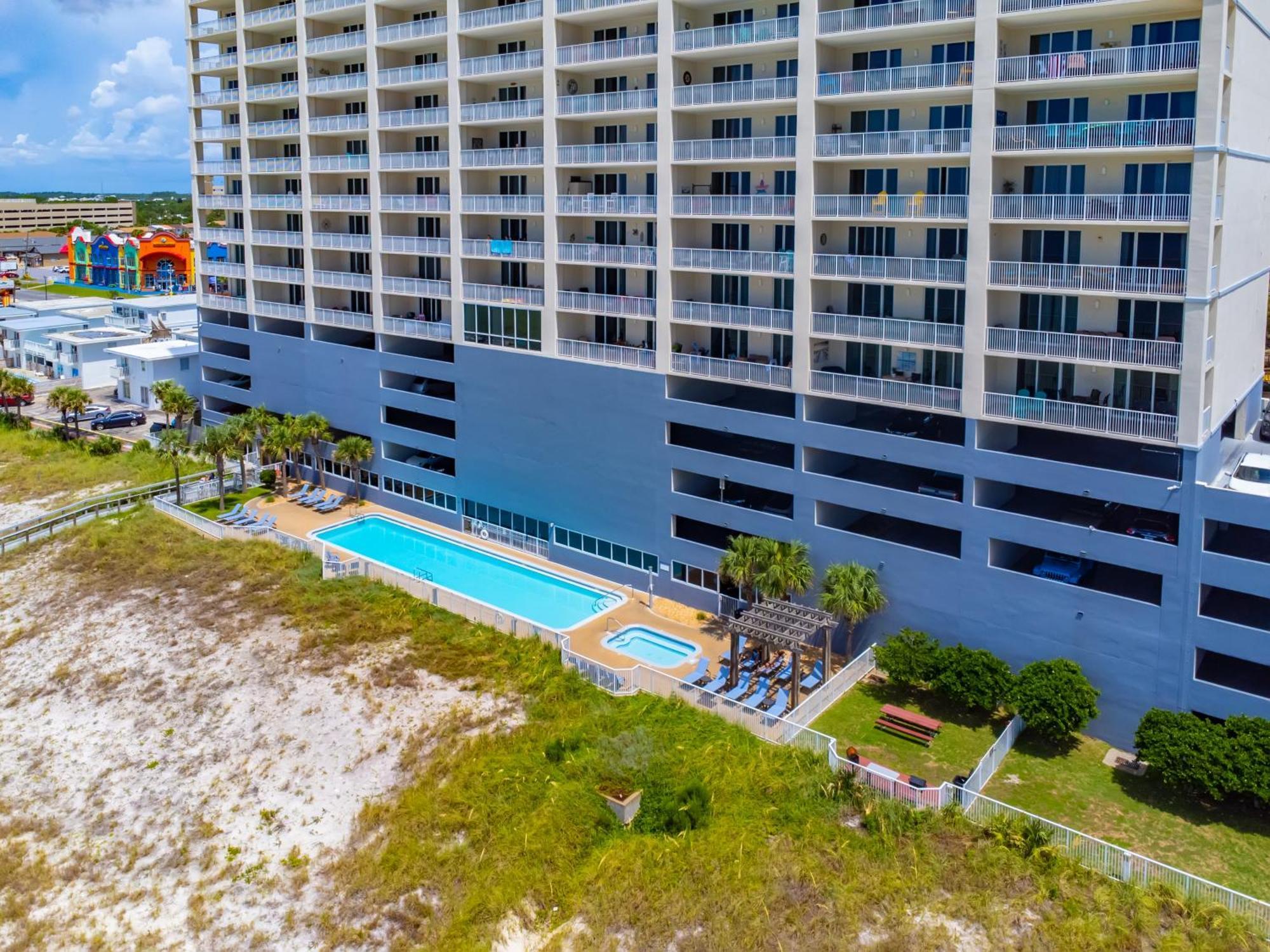 Apartment Ocean Reef - Gulf Pearl *