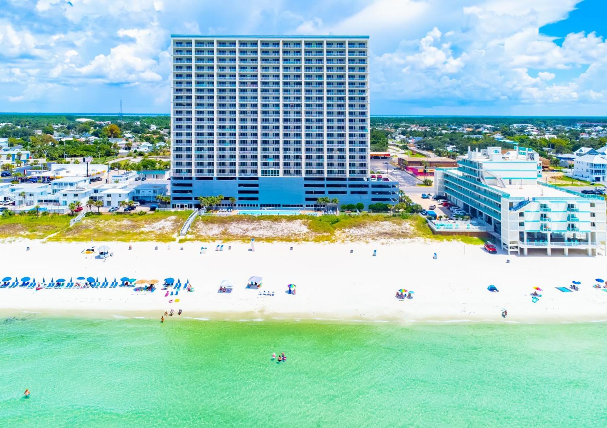 Apartment Ocean Reef - Gulf Pearl Panama City Beach